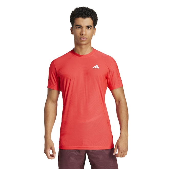 Camiseta adidas Grand Slam Melbourne Masculina - Foto 1