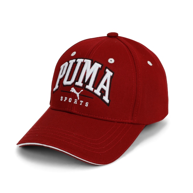 Boné Aba Curva Puma Snapback Squad BB Cap Adulto - Foto 1