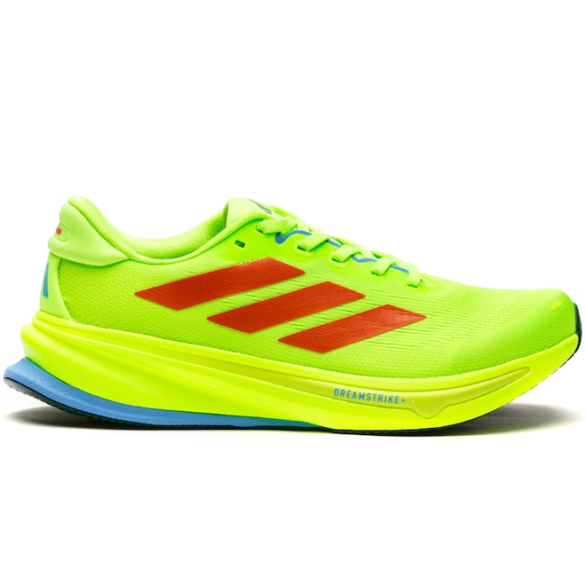 Tênis Masculino adidas Supernova Rise 2 Rio - Foto 1