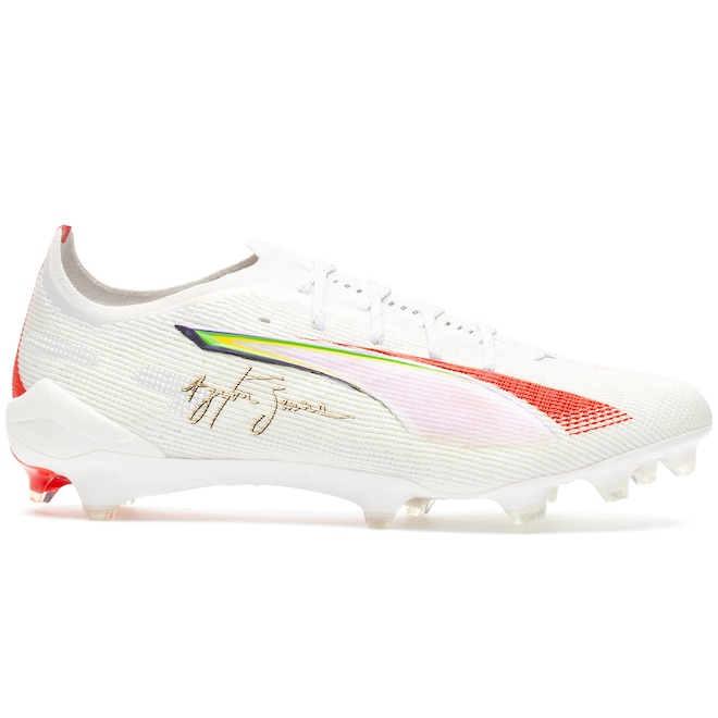 Chuteira de Campo Puma Ultra 5 Ultimate Senna Adulto - Foto 1