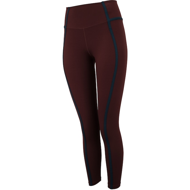 Calça Legging Feminina Nike Dri-Fit One HR 7/8 Tight Sport - Foto 1