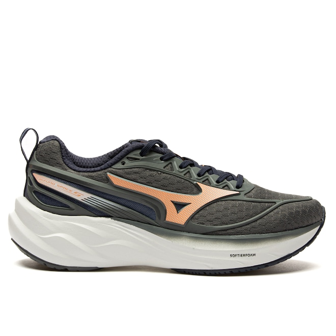 Tênis Mizuno Space 5 Masculino - Foto 1