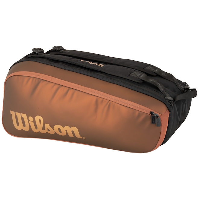 Raqueteira Wilson Pro Staff v14 Super Tour 9 Pack - Foto 1