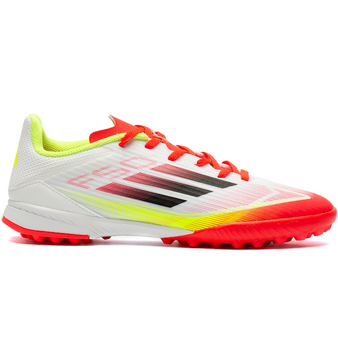 Chuteira Society adidas F50 League Júnior - Foto 1