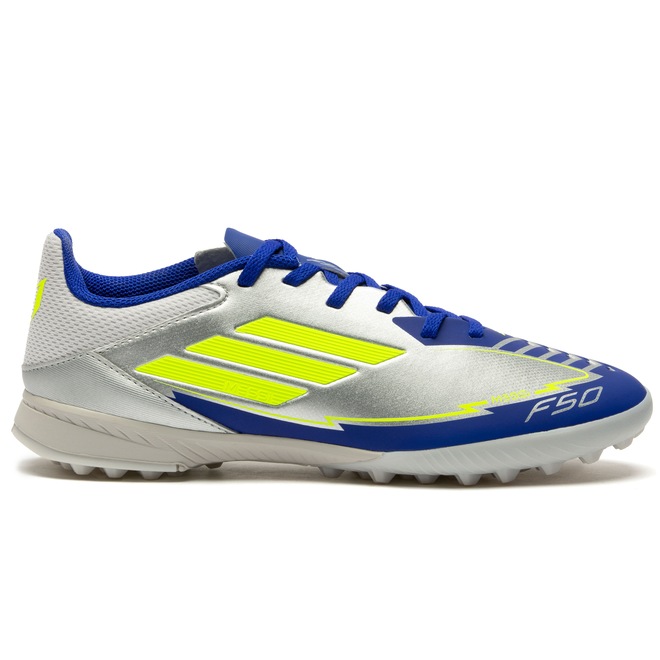 Chuteira do Messi Society adidas F50 League Júnior - Foto 1