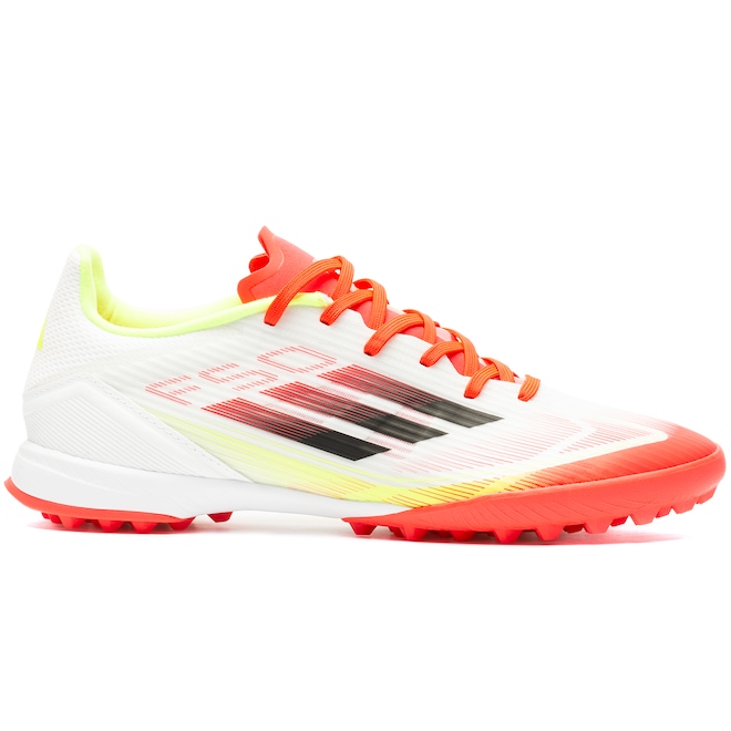 Chuteira Society adidas F50 League Adulto - Foto 2