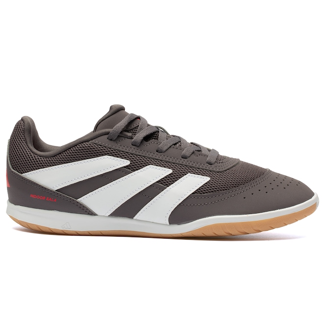 Chuteira Futsal adidas Predator Club Infantil - Foto 1