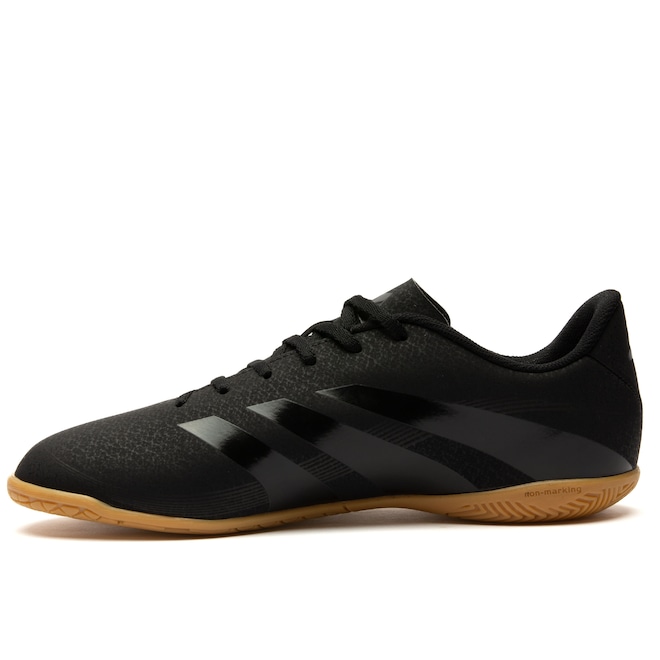 Chuteira Futsal adidas Predator Essentials 25.5 Júnior - Foto 1
