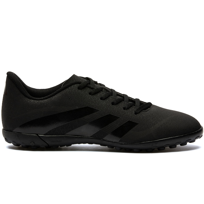 Chuteira Society adidas Predator Essentials 25.5 Júnior - Foto 1