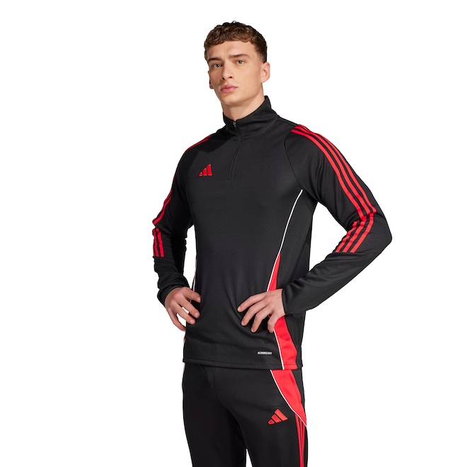 Blusão Masculino adidas Tiro 24 - Foto 1