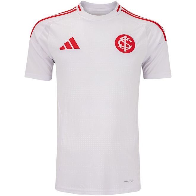 Camisa do Internacional II 25 Torcedor adidas Masculina - Foto 1
