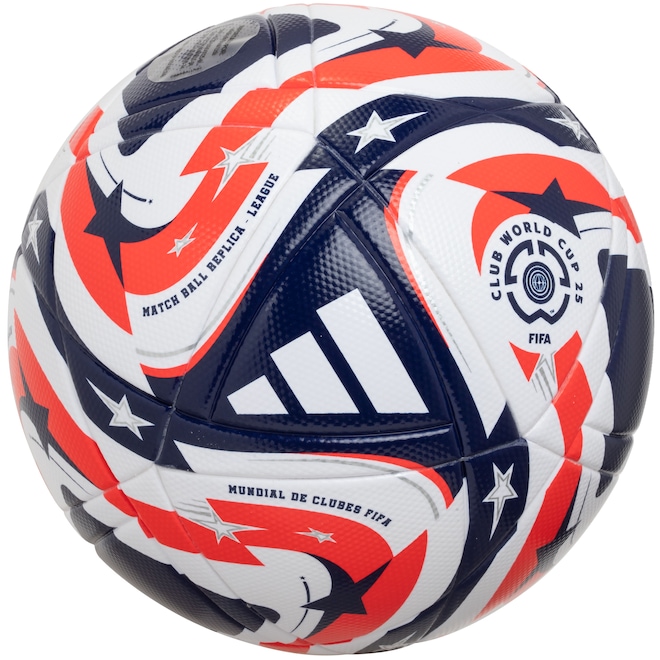 Bola de Futebol adidas WC League Clubs - Foto 1