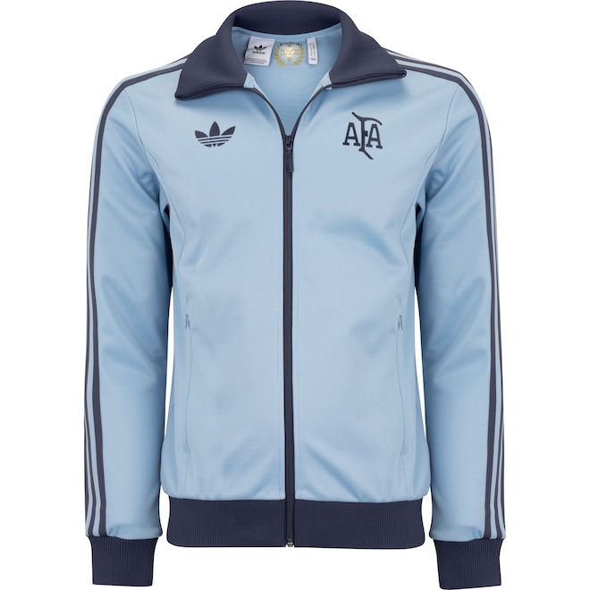 Jaqueta da Seleção da Argentina adidas Comemorativa 1974 Masculina - Foto 1