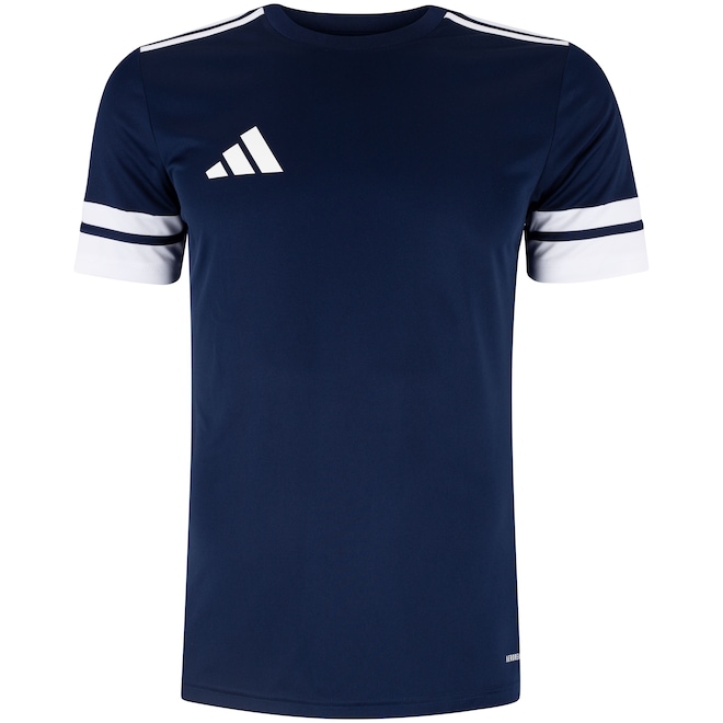 Camiseta adidas Squadra 25 Masculina - Foto 1