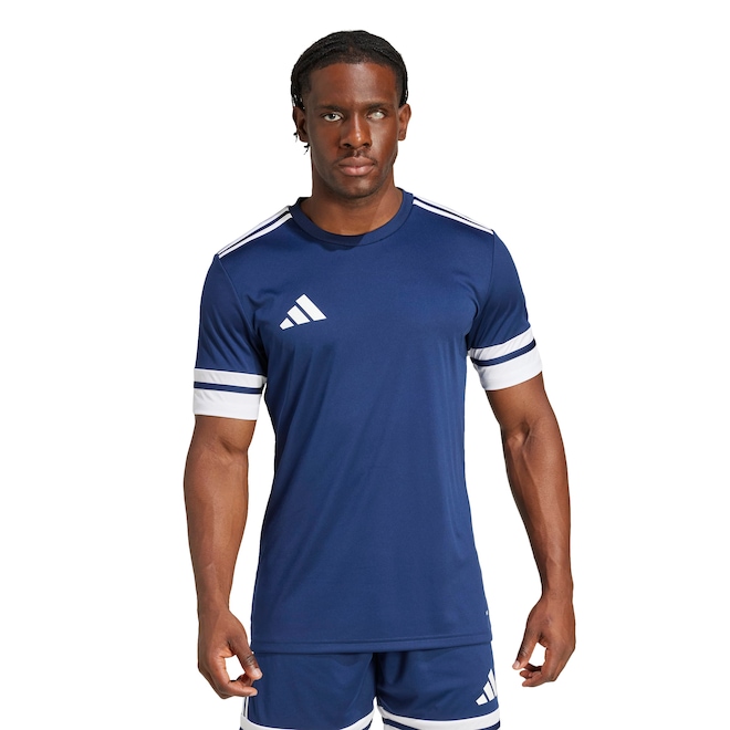 Camiseta adidas Squadra 25 Masculina - Foto 1