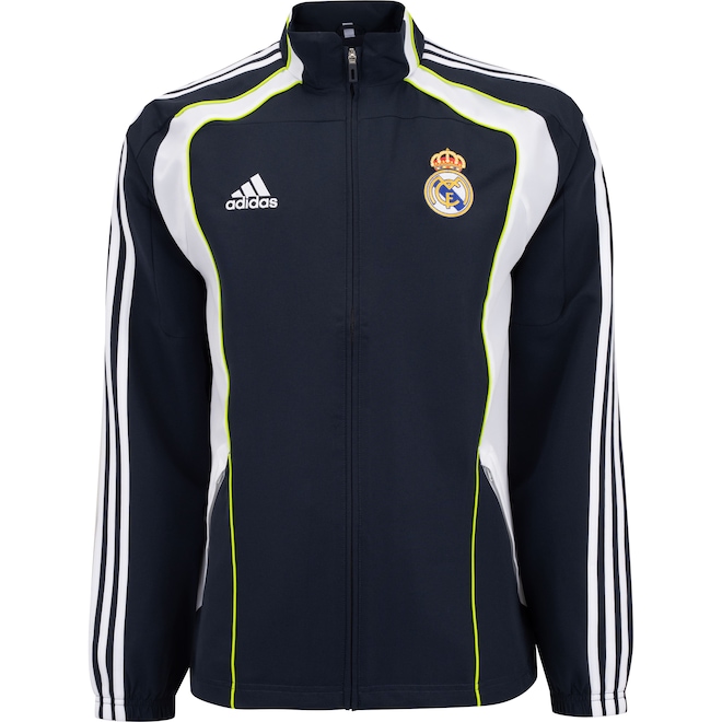 Jaqueta Urban Purist do Real Madrid 25 Masculina adidas - Foto 1