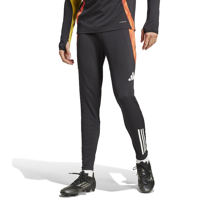 Calça do Atlético-MG 25 adidas Masculino Treino e Viagem - Foto 1