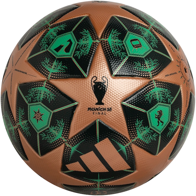 Bola de Futebol de Campo adidas UCL League - Foto 1