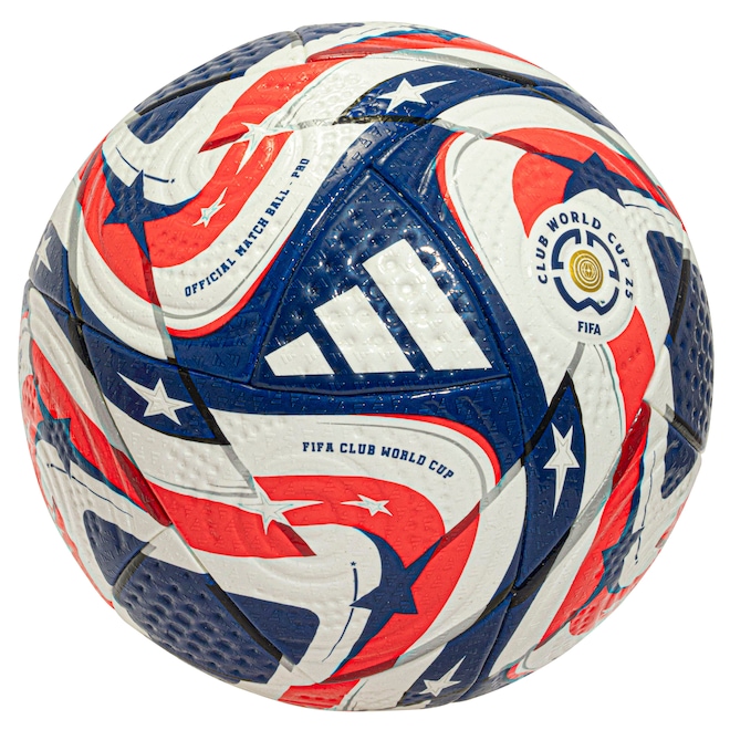 Bola de Futebol de Campo adidas Clubs WC Pro - Foto 1