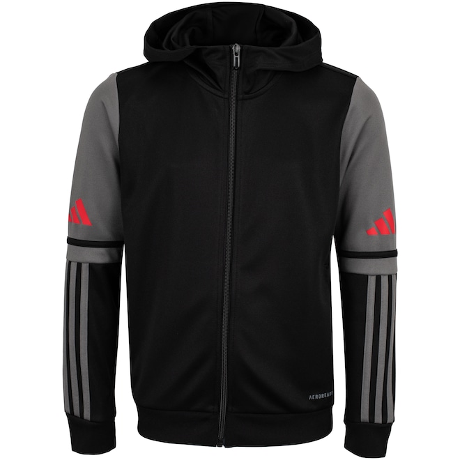 Jaqueta Juvenil Squadra 25 adidas - Foto 1