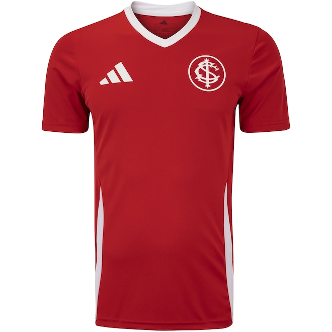 Camisa do Internacional 25 adidas Masculina Fanshirt - Foto 1