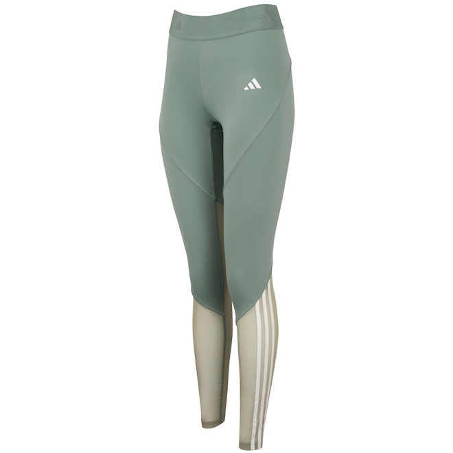Calça adidas Legging Hyperglam Full-Length Feminina - Foto 1