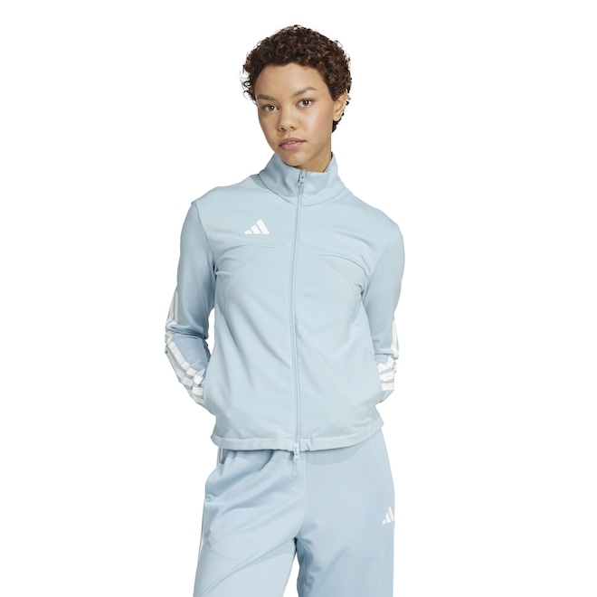 Jaqueta Feminina adidas Tiro - Foto 1