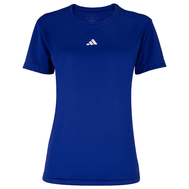 Camiseta Feminina adidas treino Básica - Foto 1