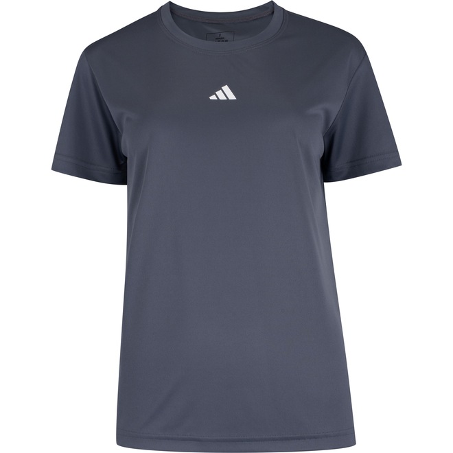 Camiseta Feminina adidas Manga Curta Treino Básica - Foto 1