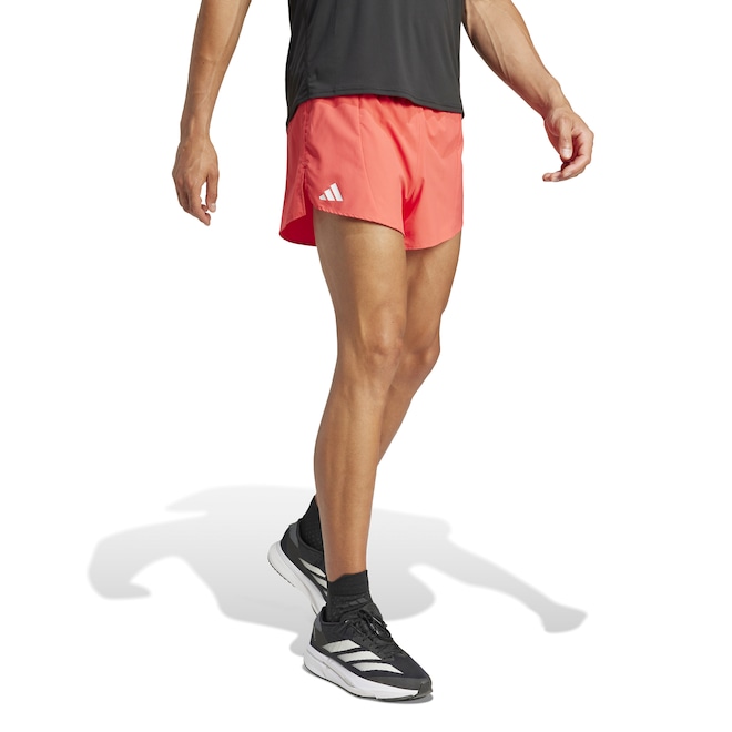 Short Feminino adidas Adizero Essentials - Foto 1