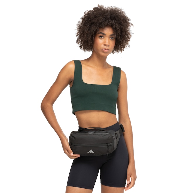 Pochete adidas Performance Syst. Bolsa Sling - Foto 1