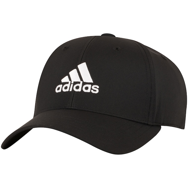Boné Aba Curva adidas Strapback Sportswear Logo Adulto - Foto 1