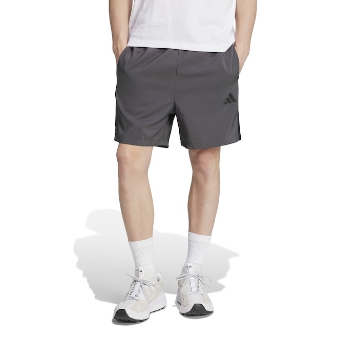 Bermuda Masculina adidas Chelsea 3 Stripes - Foto 1