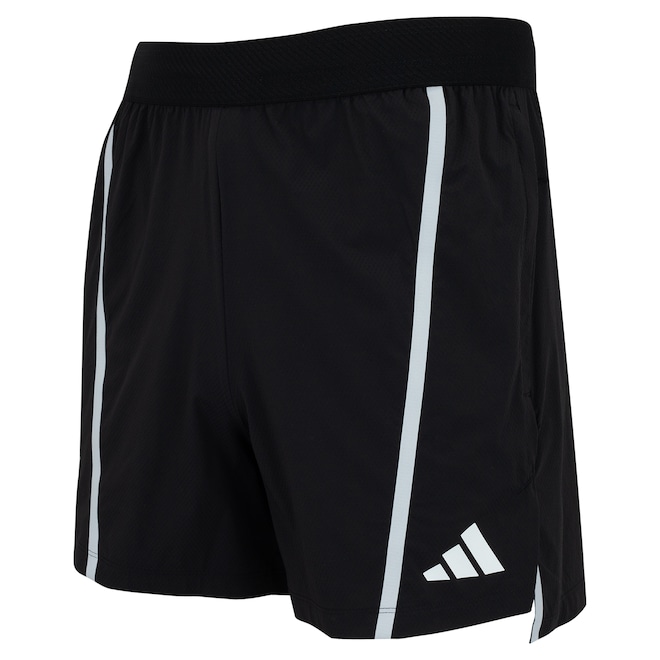 Bermuda adidas Designed for Training Pro-Series Masculina - Foto 1