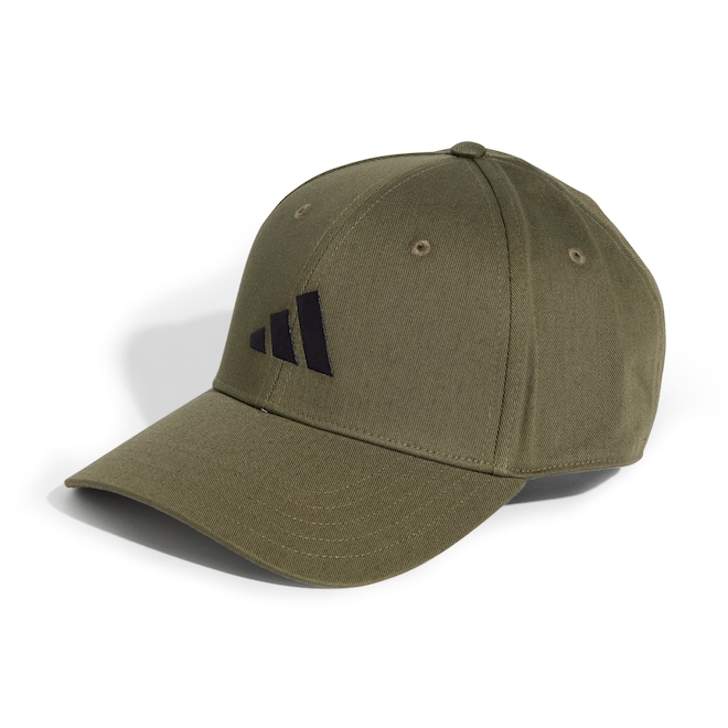Boné Aba Curva adidas Strapback Essentials Logo Adulto - Foto 1
