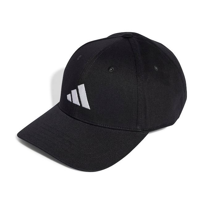 Boné Aba Curva adidas Strapback Essentials Logo Adulto - Foto 1