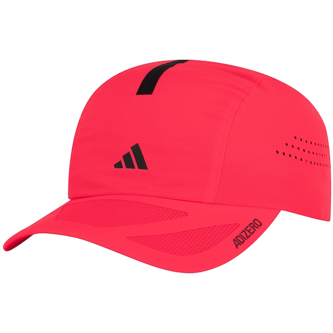 Boné Aba Flexível Strapback adidas Adizero - Foto 1