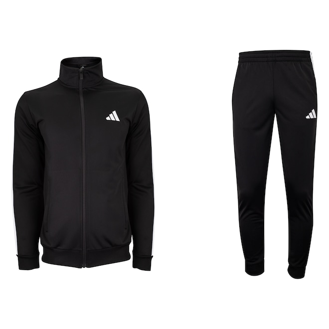 Conjunto de Agasalho Masculino adidas - Foto 1