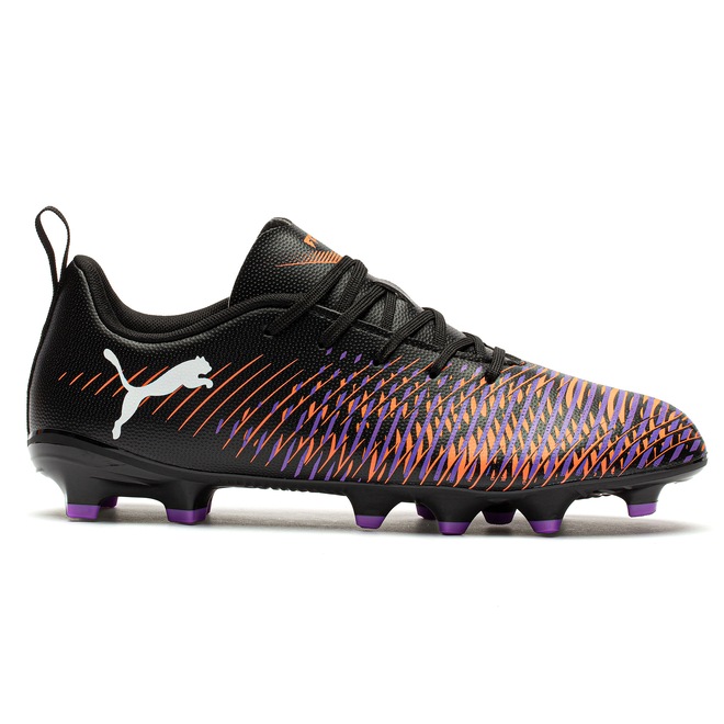 Chuteira de Campo Infantil Puma Future 8 Play - Foto 2