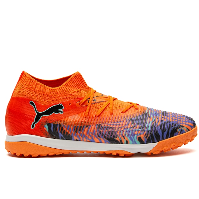 Chuteira Society Adulto Puma Future 8 Match Creativity - Foto 1