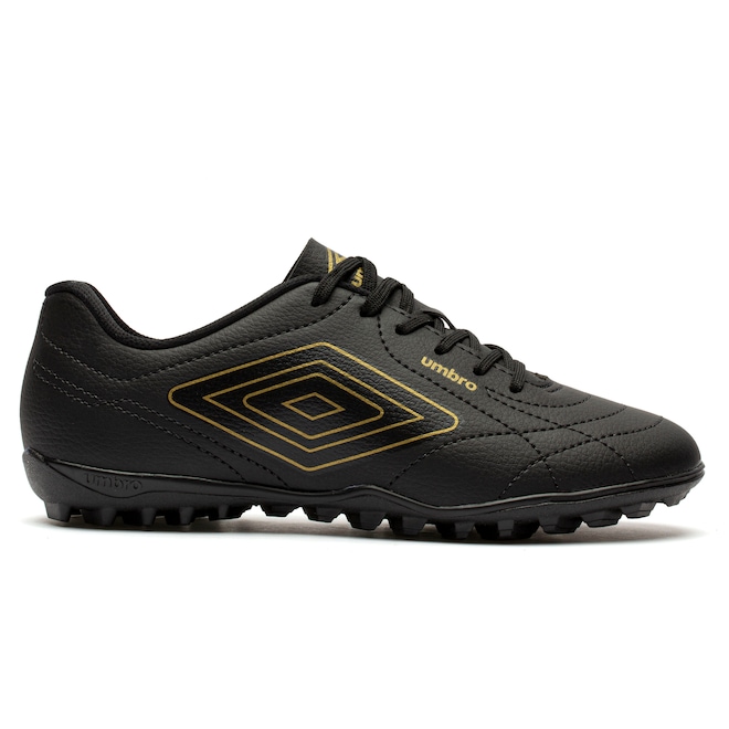 Chuteira Society Umbro Class Footballer Adulto - Foto 1