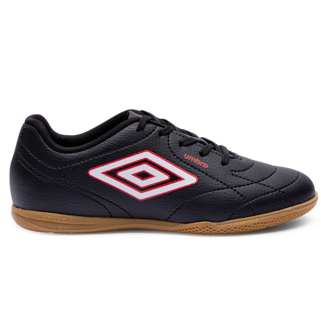 Chuteira Futsal Júnior Umbro Class Footballer - Foto 2