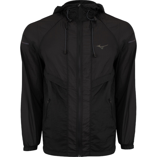 Jaqueta Masculina Mizuno com Capuz High - Foto 1