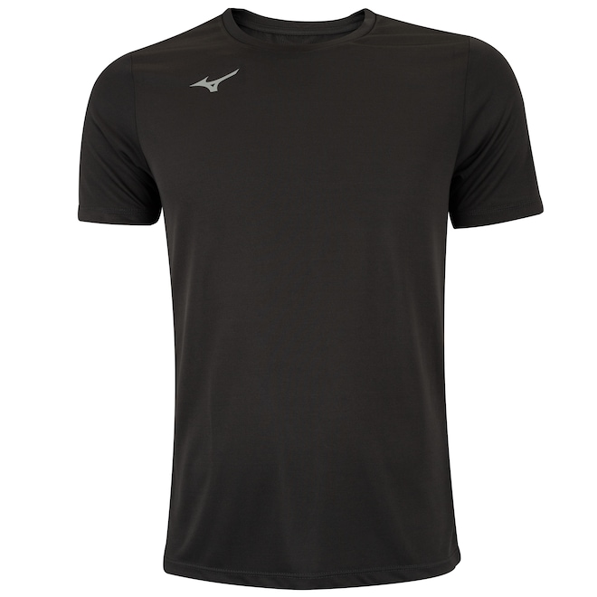 Camiseta Masculina Mizuno Manga Curta Energy 2.0 - Foto 1