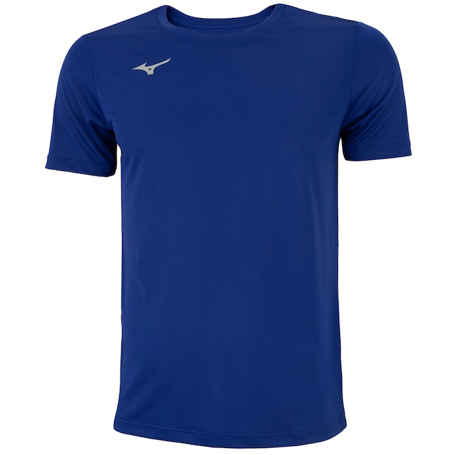 Camiseta Masculina Mizuno Manga Curta Energy 2.0 - Foto 1