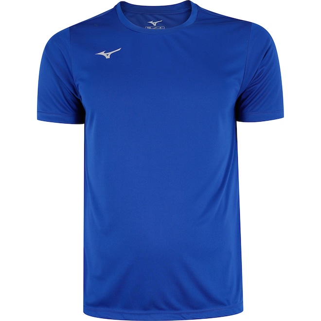 Camiseta Masculina Mizuno Manga Curta Energy 2.0 - Foto 1