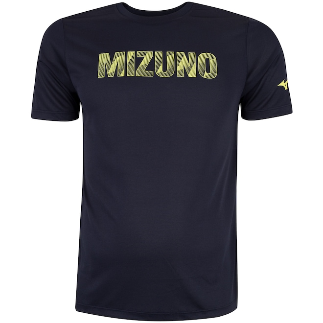 Camiseta Masculina Mizuno Manga Curta Energy STP - Foto 1