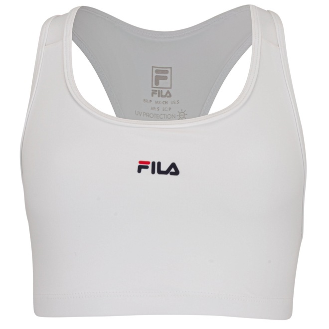 Top Fitness sem Bojo Fila Baixa Sustentação Essential Adulto - Foto 1