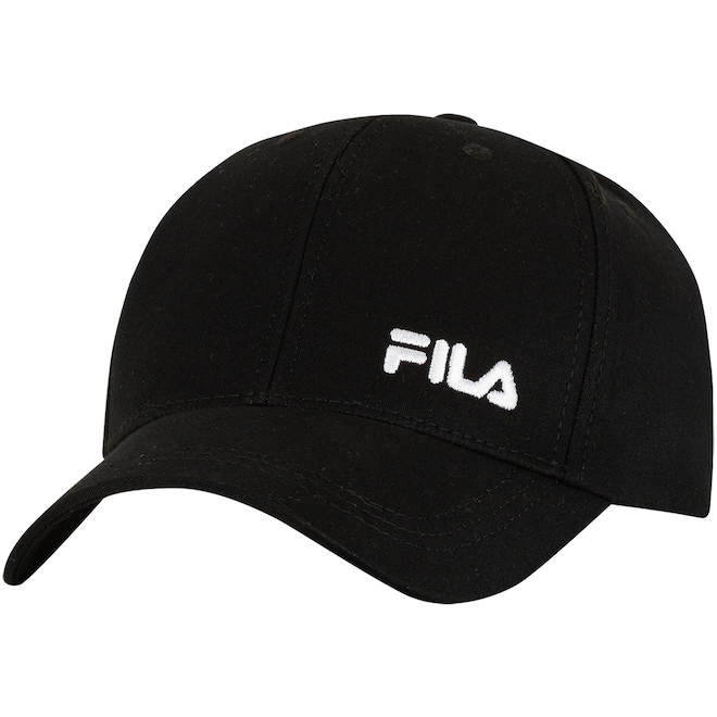 Boné Aba Curva Fila Strapback Prime Adulto - Foto 1