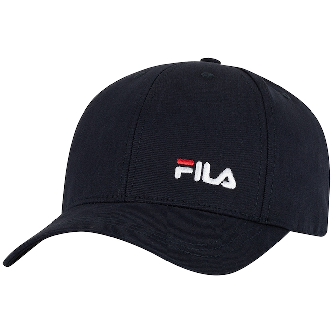 Boné Aba Curva Fila Strapback Prime Adulto - Foto 1